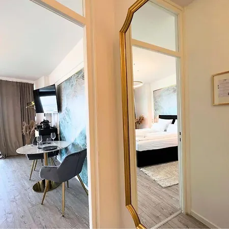 Lejlighed New I Great View I 32 Floor I Boxspringbed And Netflix