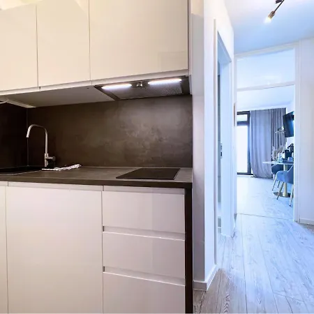 New I Great View I 32 Floor I Boxspringbed And Netflix * Augsburg