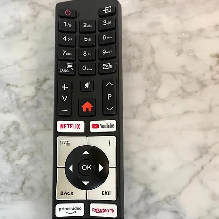 New I Great View I 32 Floor I Boxspringbed And Netflix شقة