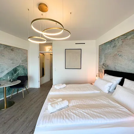 Appartement New I Great View I 32 Floor I Boxspringbed And Netflix