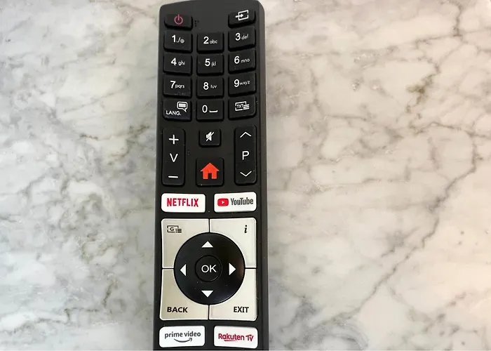 New I Great View I 32 Floor I Boxspringbed And Netflix شقة